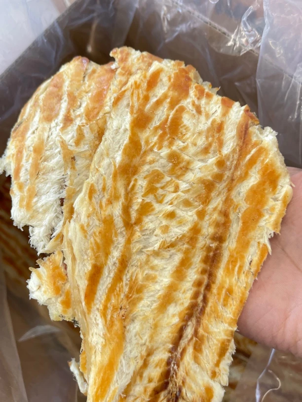 （鳕鱼)烤香鱼片中通快递