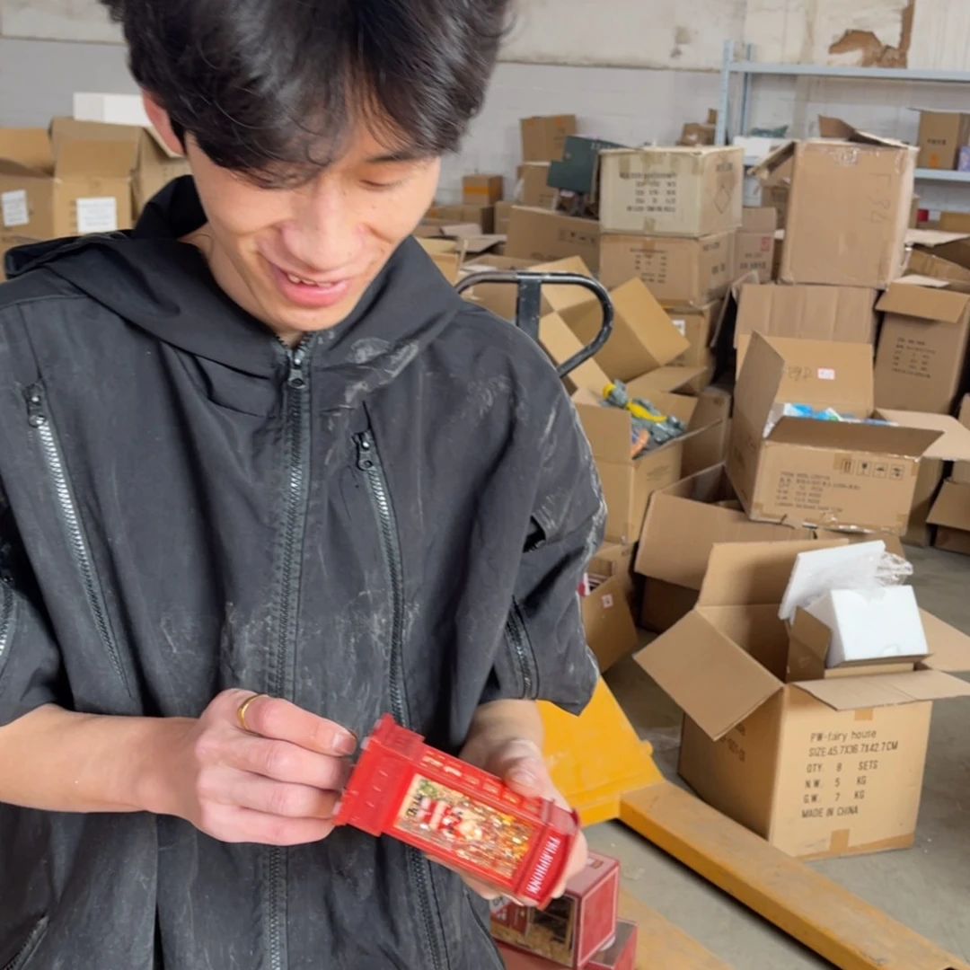 【闪购商品】小124