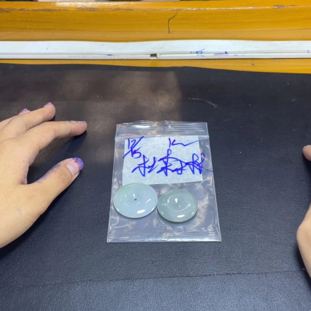 【闪购商品】定制翡翠未镶嵌杜*林