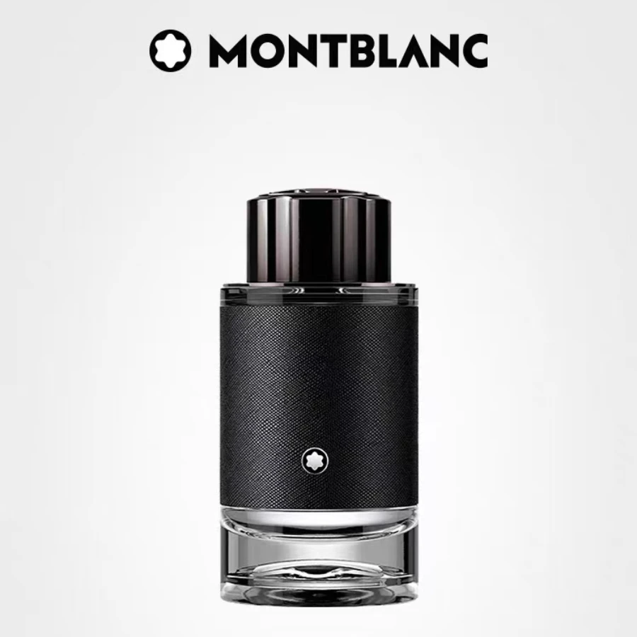 Montblanc/万宝龙简装探寻旅者男士浓香水烟熏皮革木质调魅力型男
