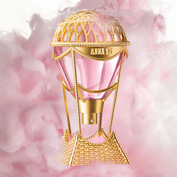 Anna sui/安娜苏绮幻飞行 热气球女士淡香水 美食花果香调礼物