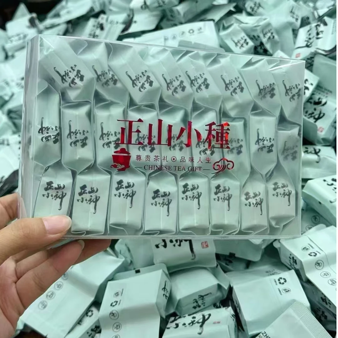【武夷山正山小种红茶】2024新茶小种红茶