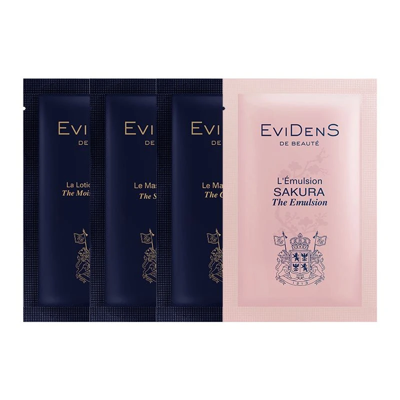 EviDenS de Beauté伊菲丹  臻爱小美盒