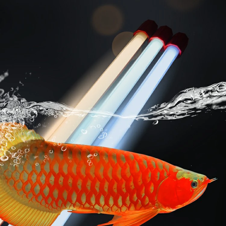 马印神灯6700k固色灯2700k烤色灯13000k发色灯红龙鱼专用灯鱼缸灯