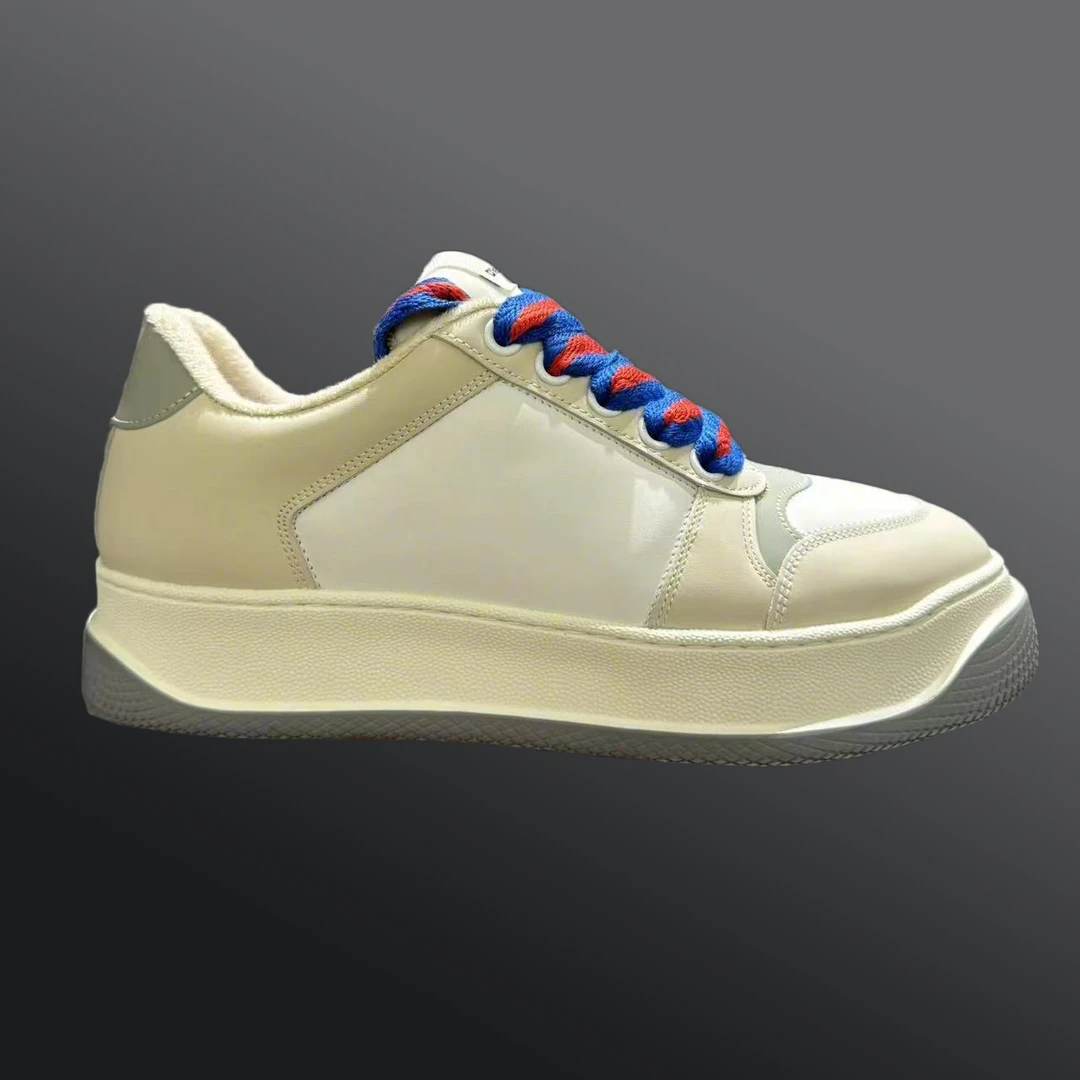 【限量】迪卡里奥2024早春新款休闲鞋160603小牛皮轻便男款休闲鞋