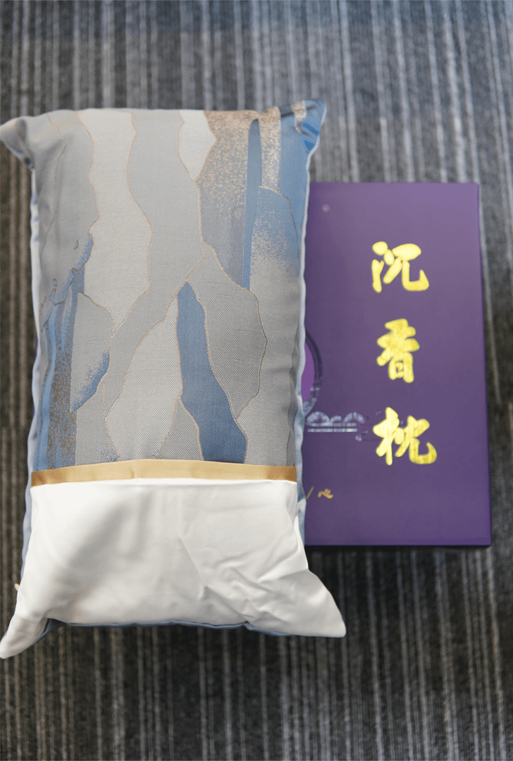 【甄选】沉香碎料枕头1500克 XP0178