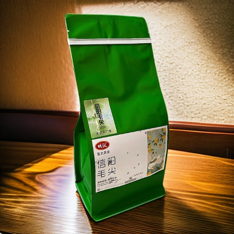 信阳毛尖核心产区2024新茶