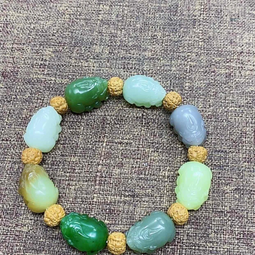 【闪购商品】和田玉挂件未镶嵌