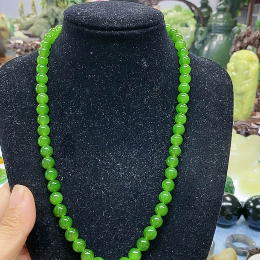 【闪购商品】和田玉（碧玉）挂件未镶嵌