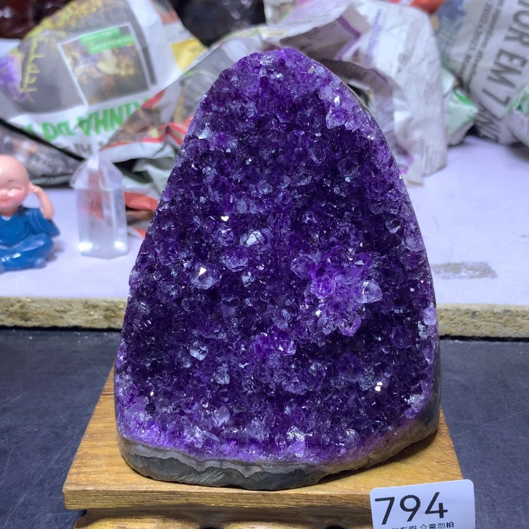 紫晶紫晶未镶嵌紫晶794