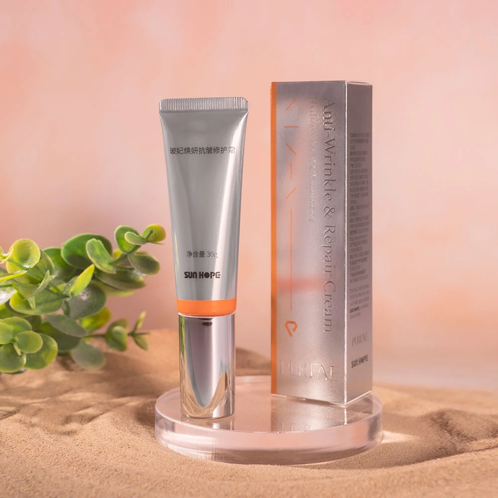 尚赫玻妃焕妍抗皱双钻组抗皱修护霜1支装