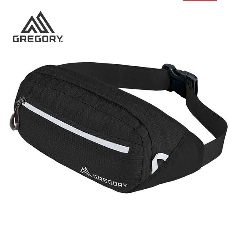 【秒杀福利】【NANOWAP】GREGORY格里高利户外运动旅行挎包腰包便携