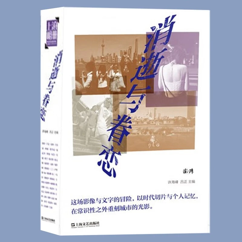 消逝与眷恋  许海峰