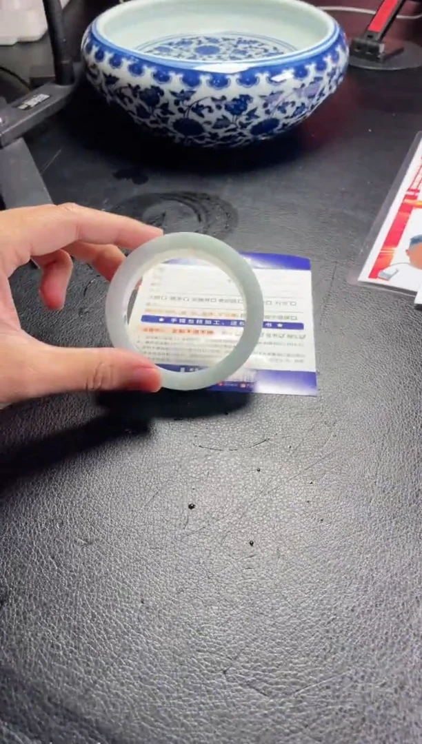 【闪购商品】定制翡翠手镯未镶嵌手镯AAS/DZS