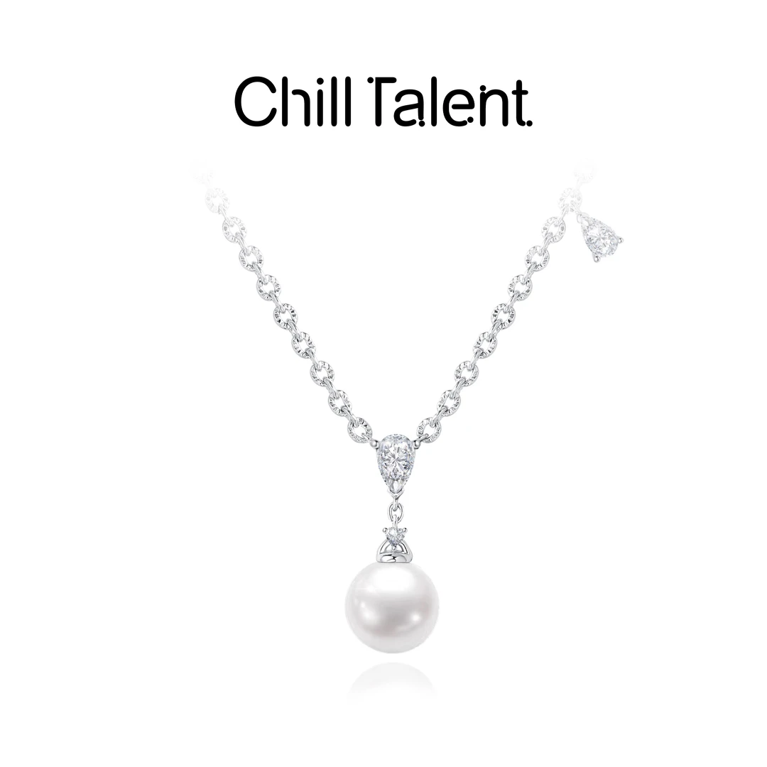 chill talent 铜合金项链 【明星同款】星河入梦项链轻奢小众送礼物
