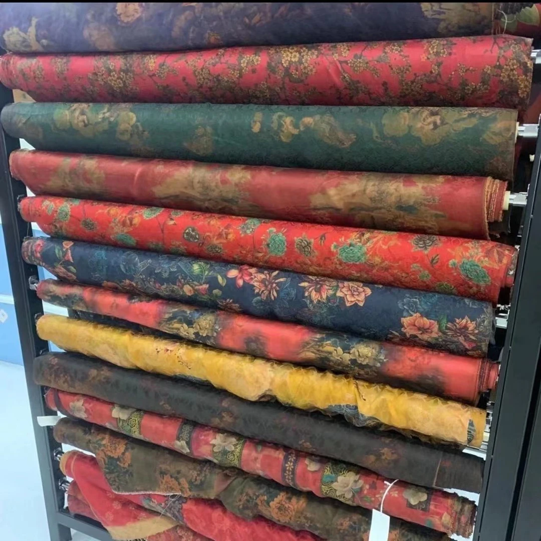 2号链接秋冬款全品类奢仿服装布料（第2-100单拍这儿）