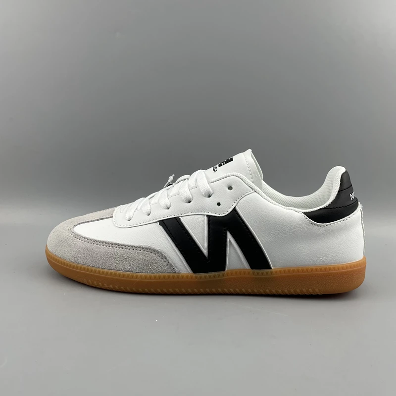 夏季男鞋情侣阿甘鞋透气小白鞋女复古板鞋原创小众运动休闲潮鞋男