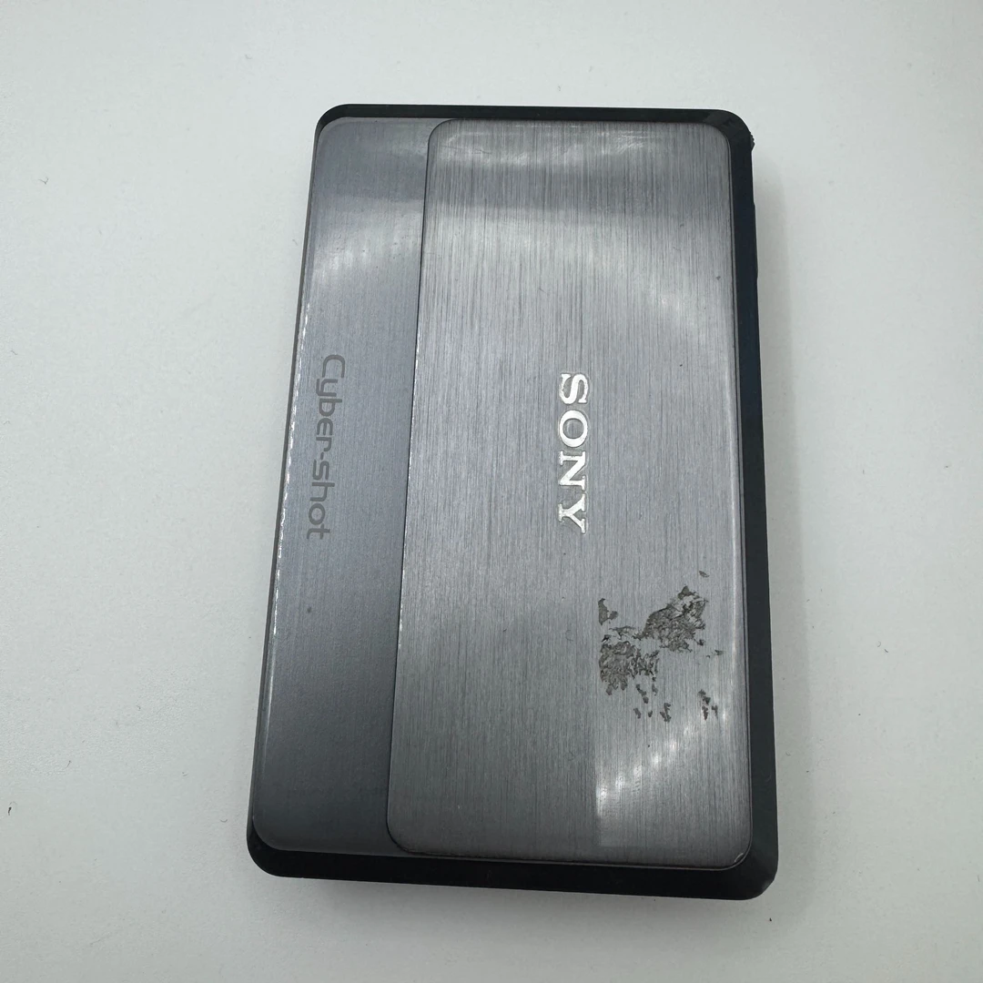 99新 Sony/索尼 99新索尼tx7极致灰配色卡片机