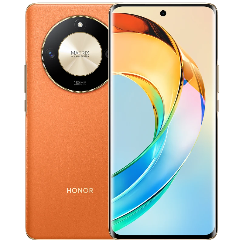 荣耀X50 第一代骁龙6芯片 1.5K超清护眼硬核曲屏 5800mAh超耐久大电池 5G手机