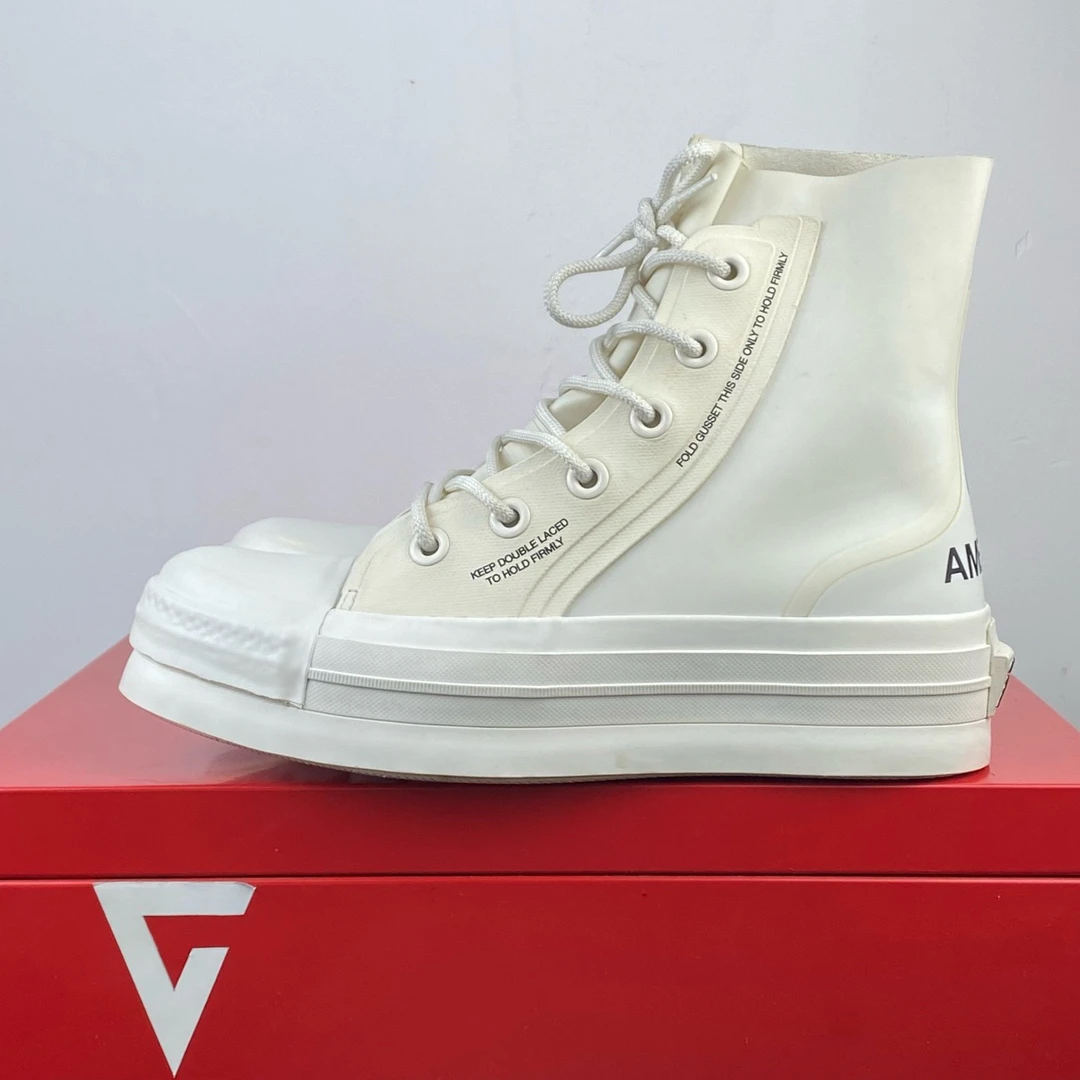 95新 KENZO/肯佐 CD AMbush x converse高帮板鞋