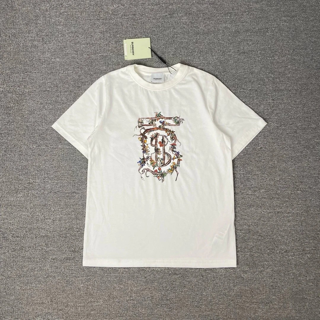 CD BURBERRY印花短袖/12Y/全新带吊/轻微存放痕迹/公价2550/55275