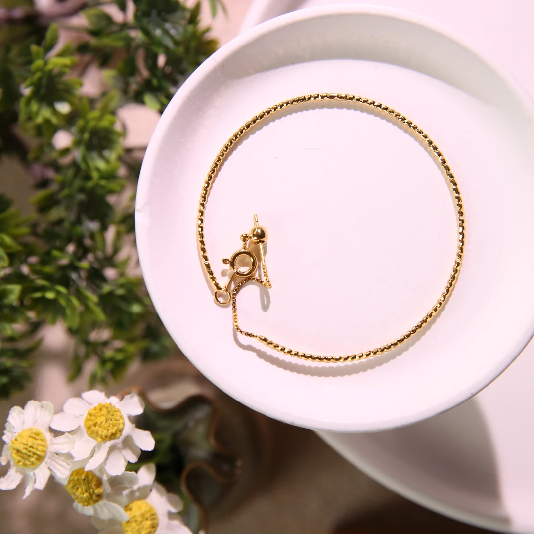 合金手镯 【桃鑫鑫珠宝Y-122】超细手镯针插式多样性发货颜色微差