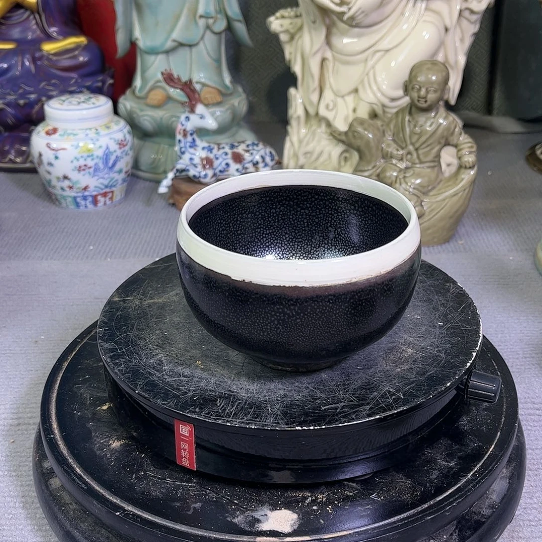 摆件是**头稀缺精品窑口瓷器
