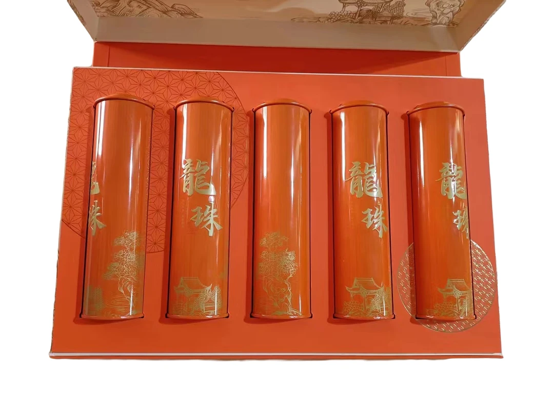 xg 2023年 百年老班章龙珠  8g*30 普洱茶  生茶