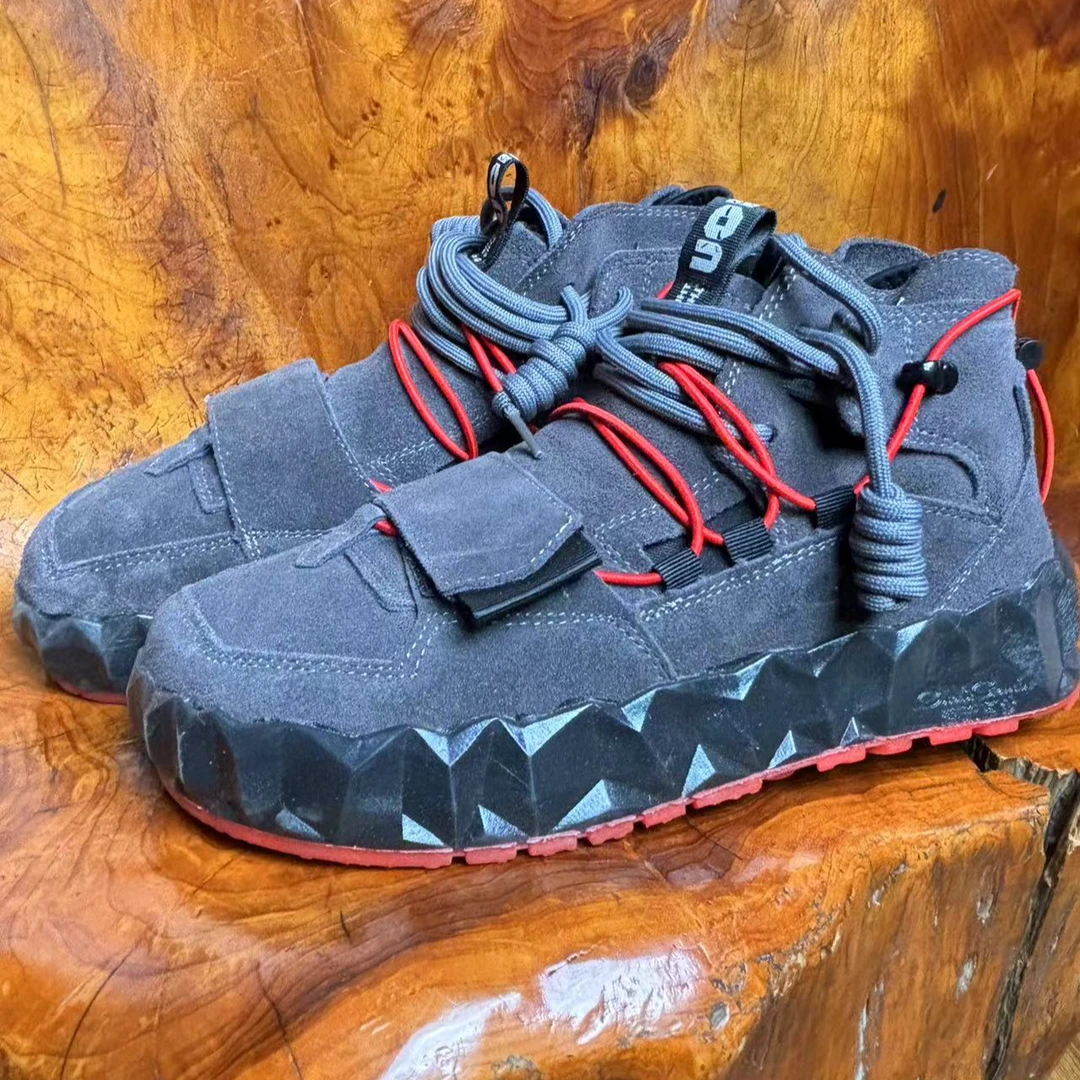 女士时尚娃娃头休闲鞋ZH8888