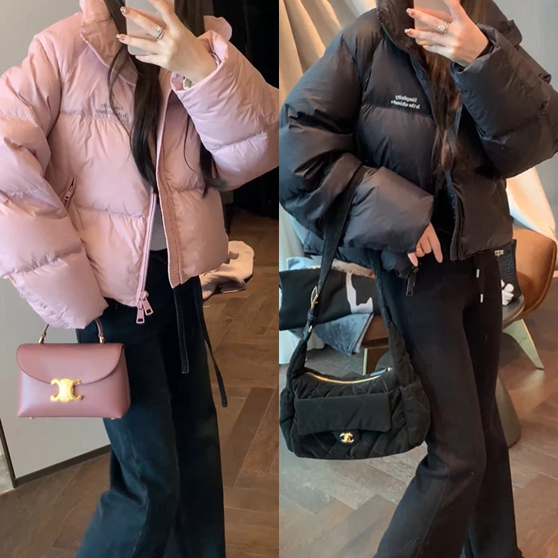 【mimius】悦悦 新款立领小个子保暖鹅绒服 F10293