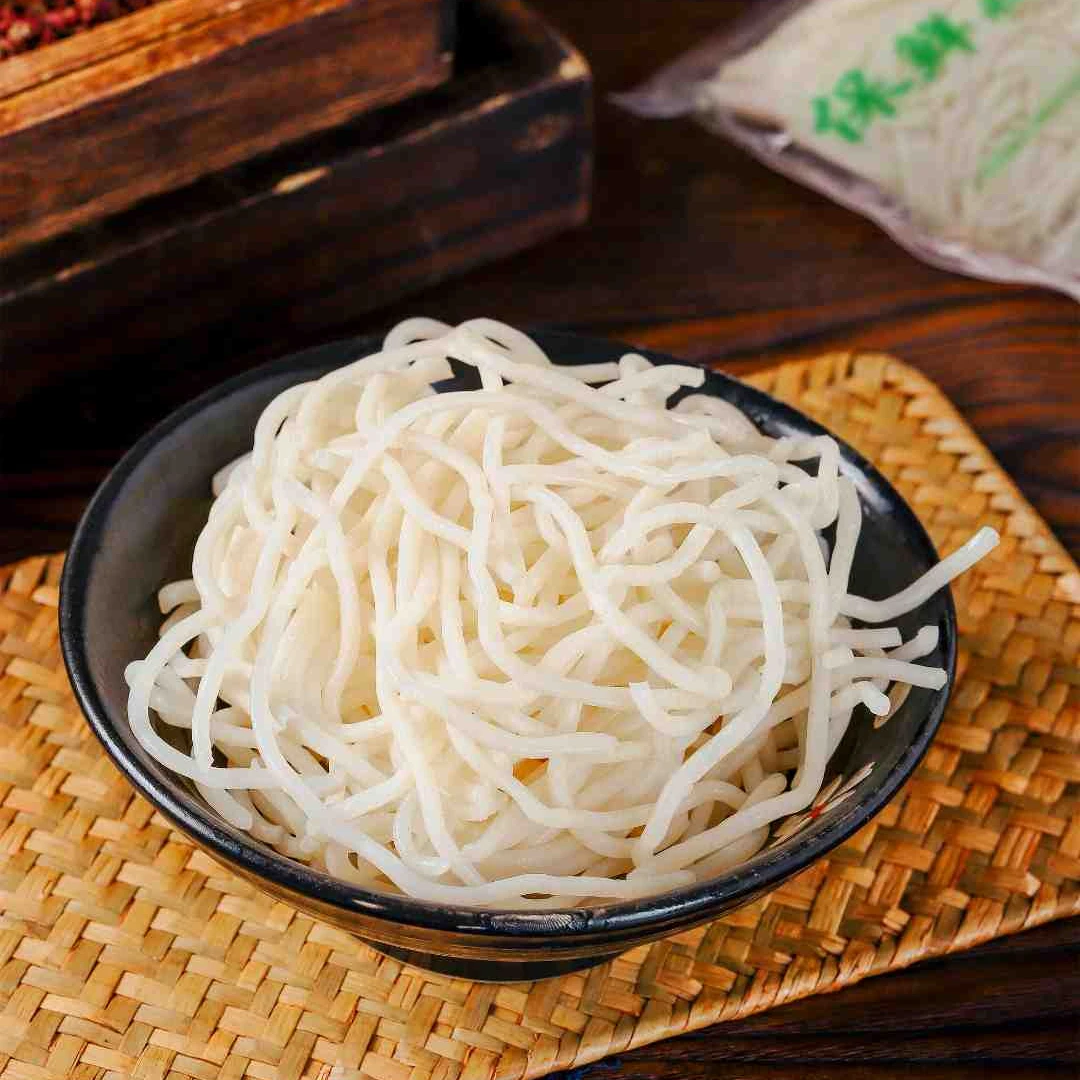 胤农 懒人速食江西米粉新鲜湿米粉米线拌粉保鲜拌面上海南昌拌粉