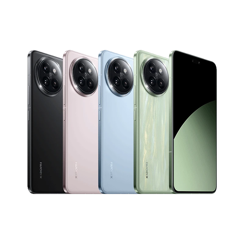 未使用 Xiaomi/小米 Xiaomi Civi 4 Pro 12+512原装国补价2380元