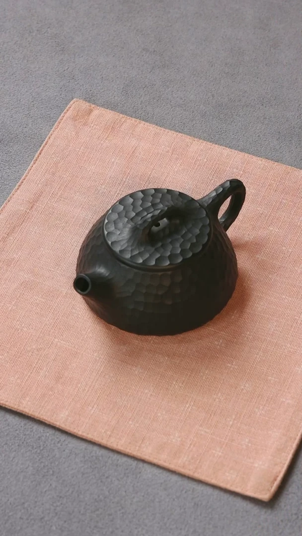 【闪购商品】紫砂紫砂壶焐灰石瓢福利品
