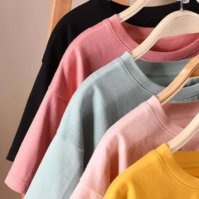 131-160璐之一精选服饰新品春夏秋冬平价高货t恤