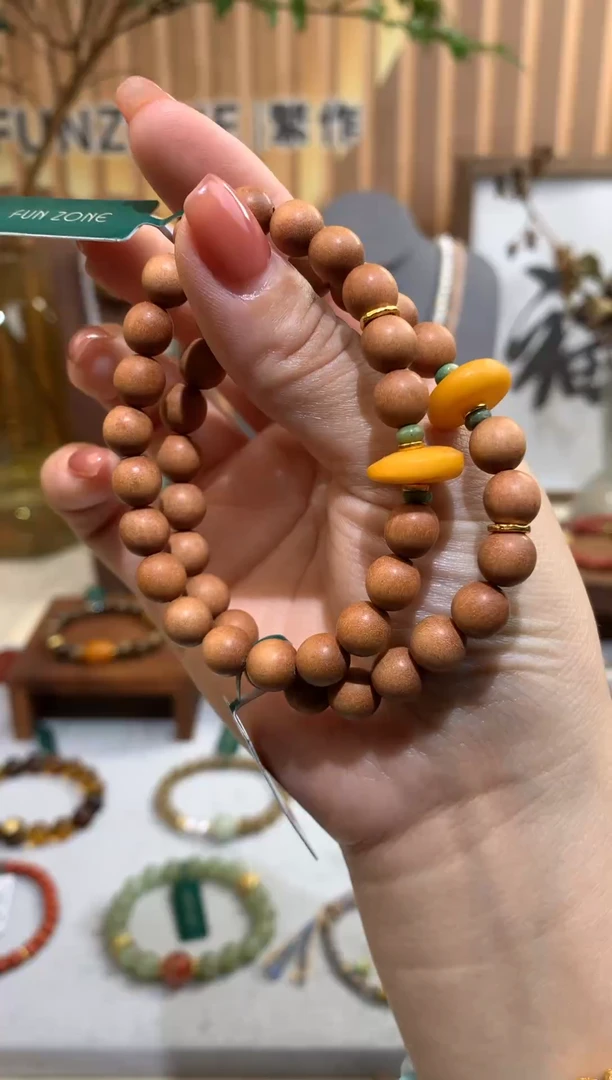 【闪购商品】玛瑙/玉髓手串银S925镶嵌手串