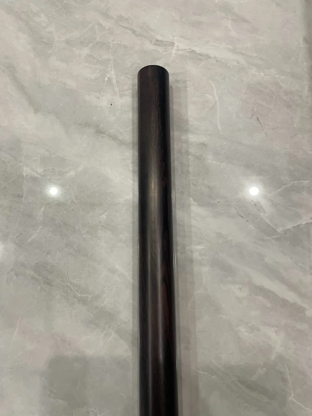 紫光檀太极尺33*4.0