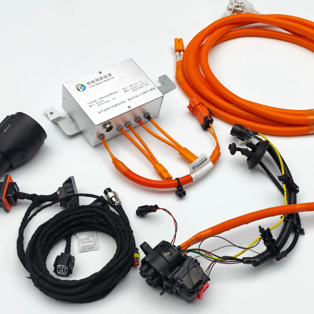 车桓秦L海豹06升级快充原车慢充升级14千瓦快充车桓快充配电盒