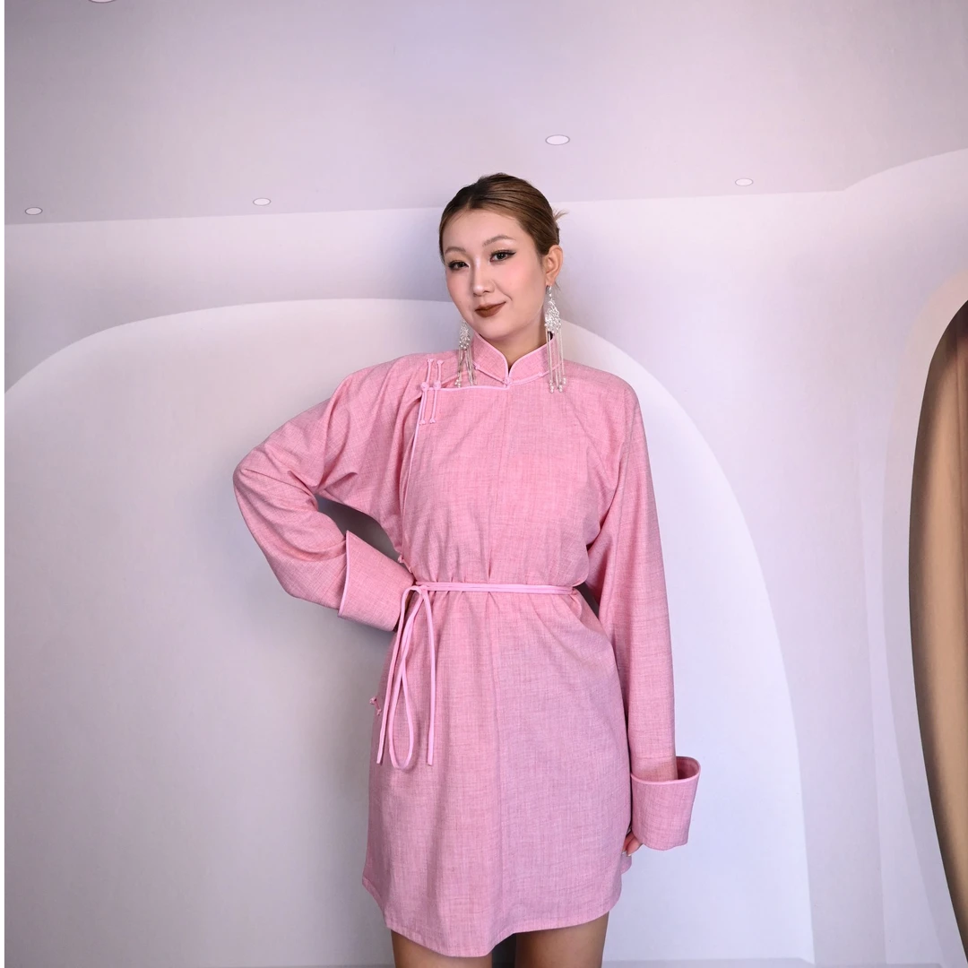 策根服饰日常版衬衣