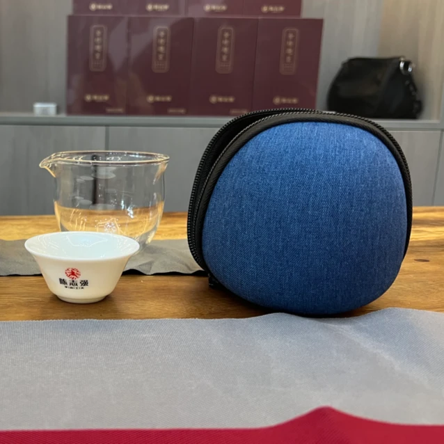 【手尚工夫茶业】旅行茶具5件套