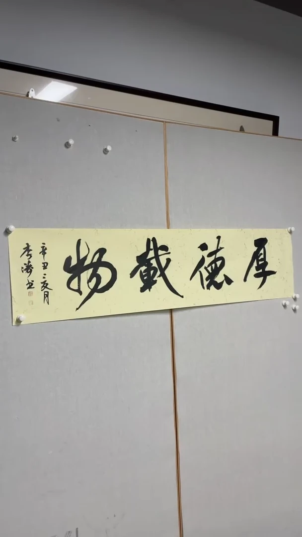 【闪购商品】书法李涛