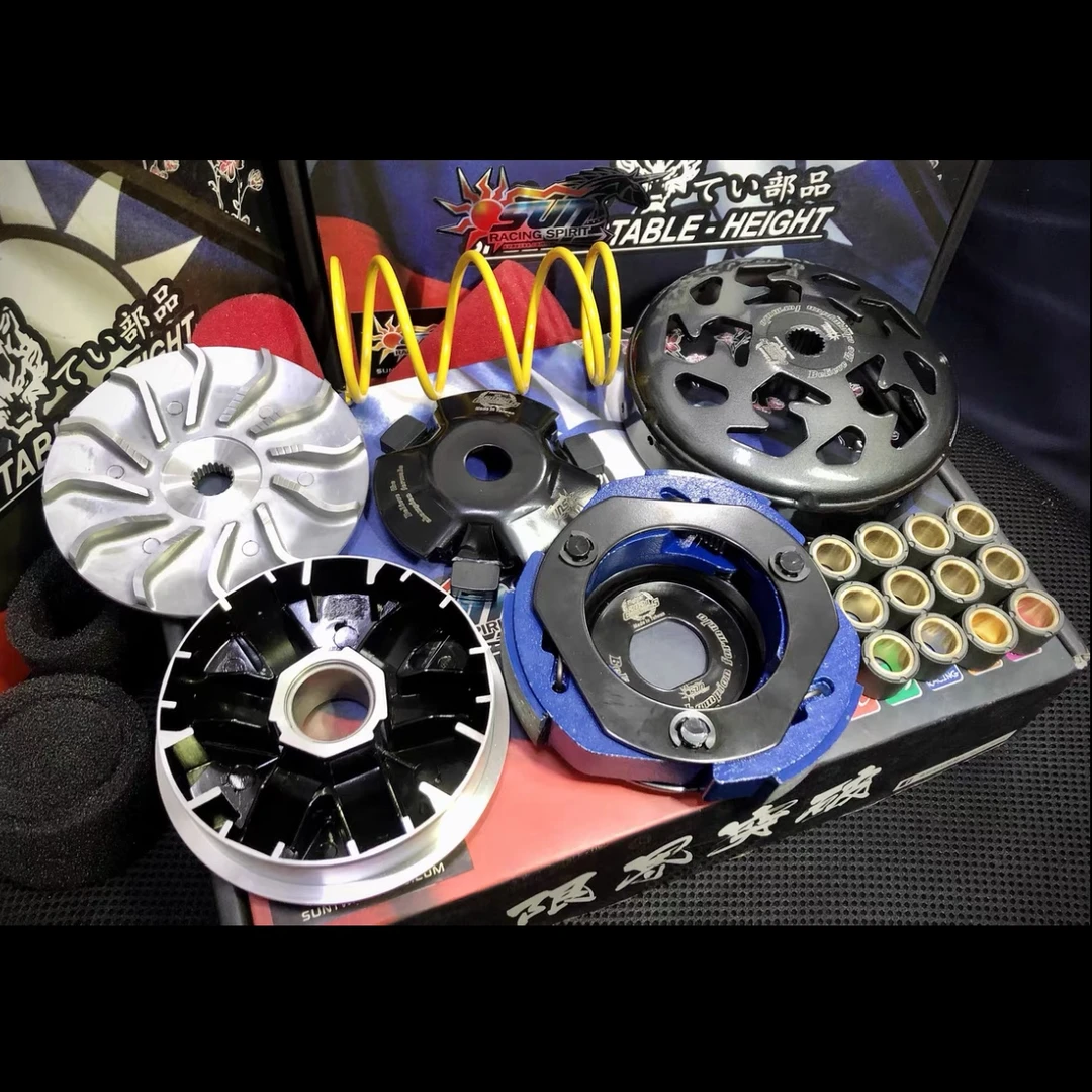SUN性能版 改装 传动 普利盘 离合器 碗公 维多利亚 150 RA GP150