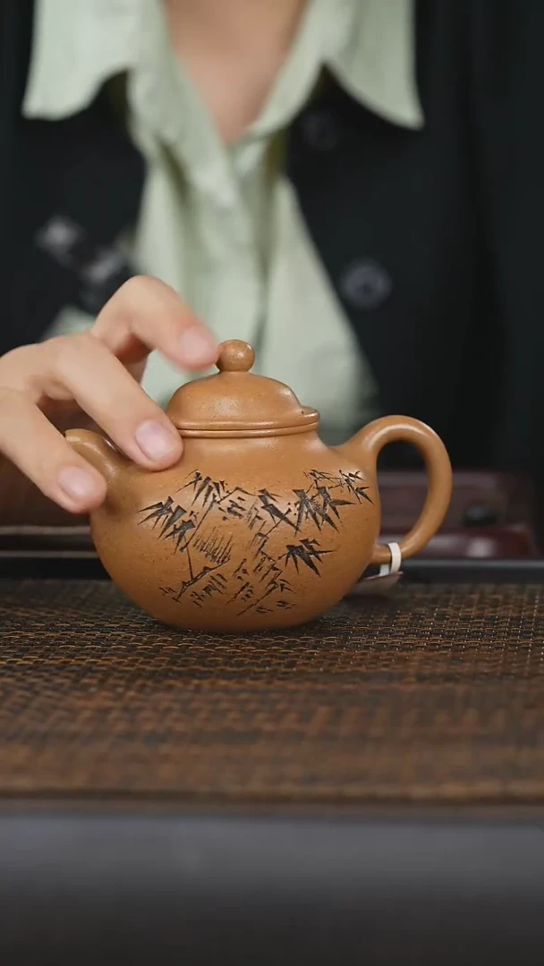 【闪购商品】紫砂茶壶闪购商品