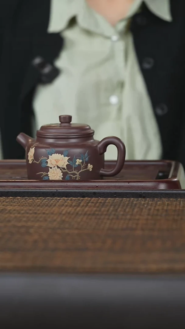 【闪购商品】紫砂茶壶闪购商品