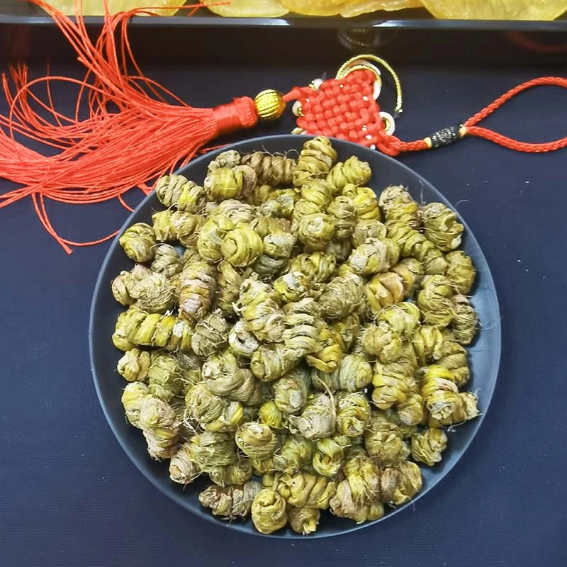 【旺泰佳滋补】正宗霍山铁皮石斛5年枫斗颗粒饱满胶多渣少磨粉食用