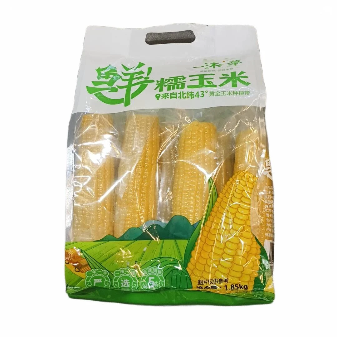 一沐一草 鲜糯玉米1.85kg