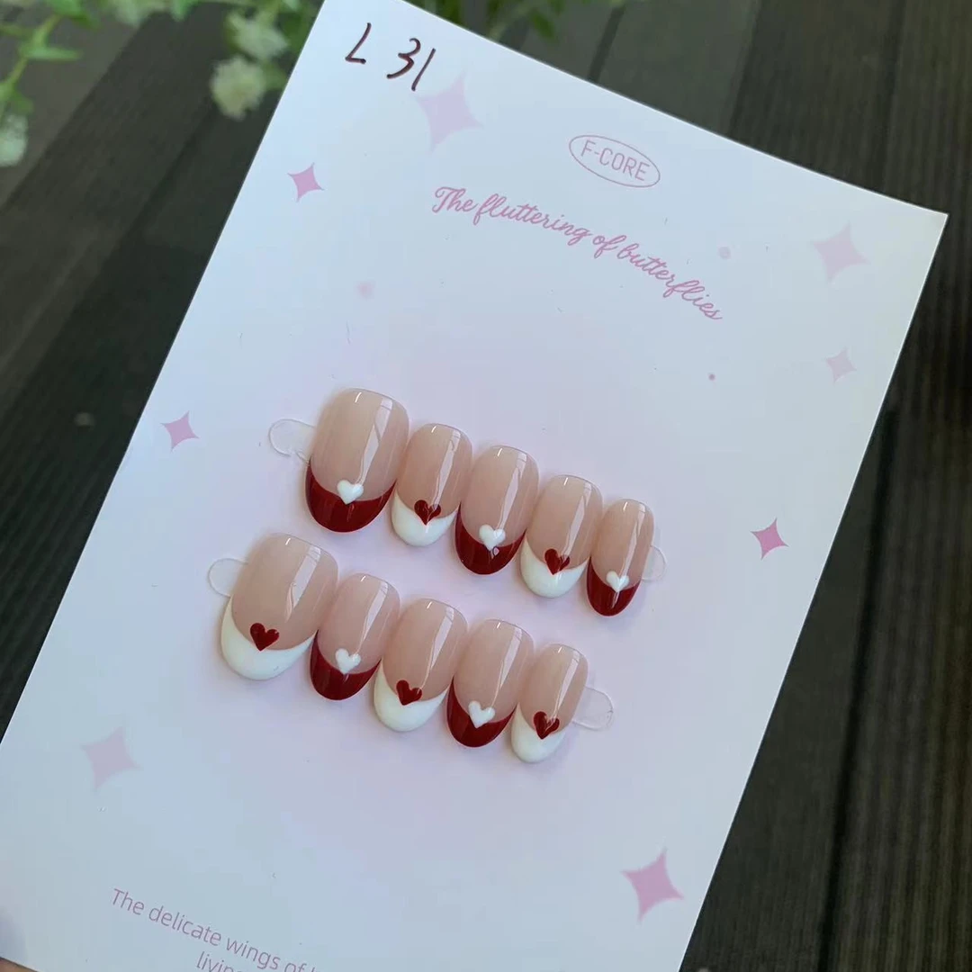 （预）L31纯手工穿戴甲（9种甲型可选）