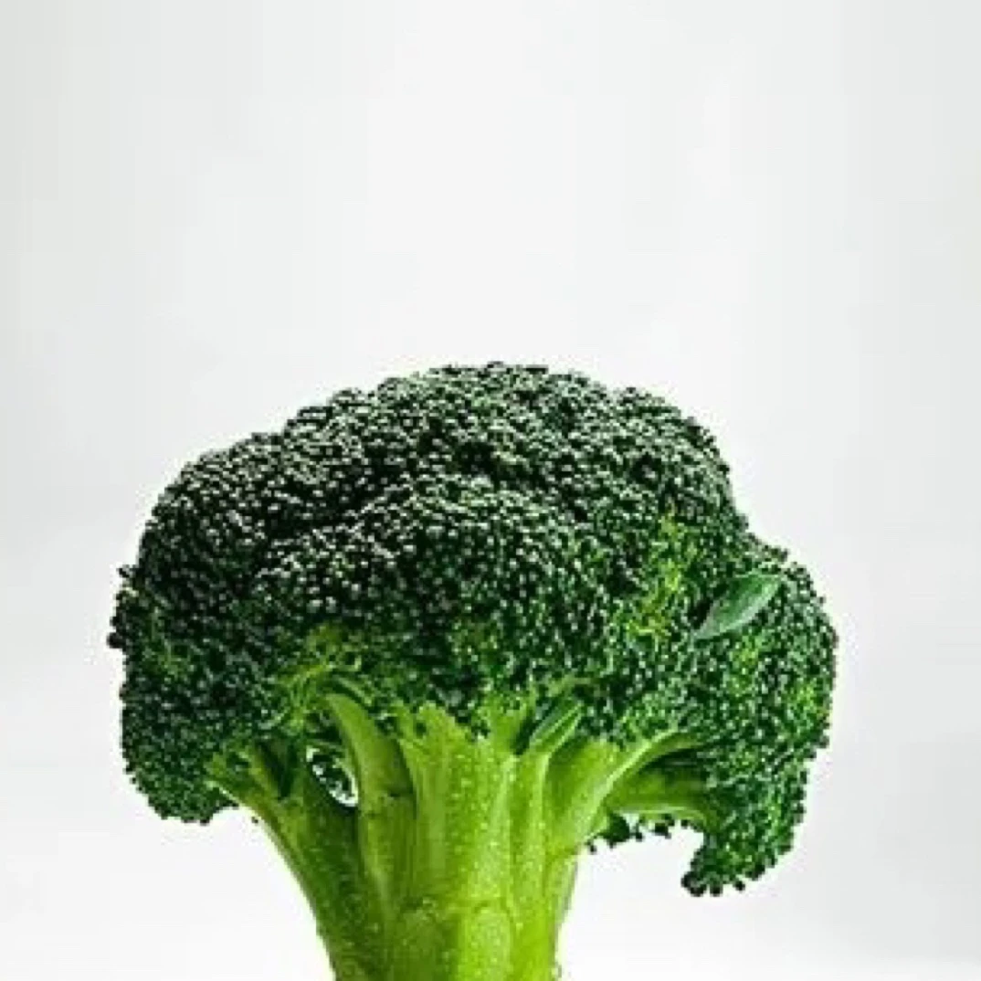 【凯涛甄选】新鲜西兰花3斤  京东或顺丰包邮