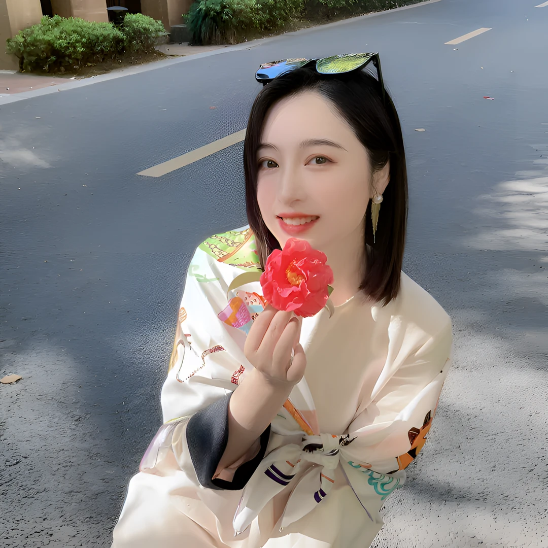 蓝蓝丝语【斜纹绸方巾】20姆咪110桑蚕丝夏季时尚百搭双面女士丝巾