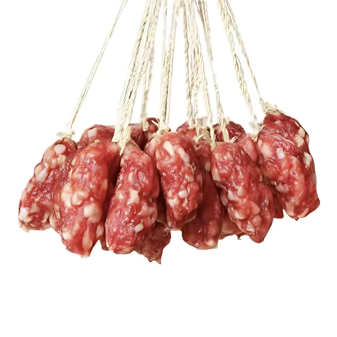 潮汕特产“腊肠”【小叔鱼胶福利】