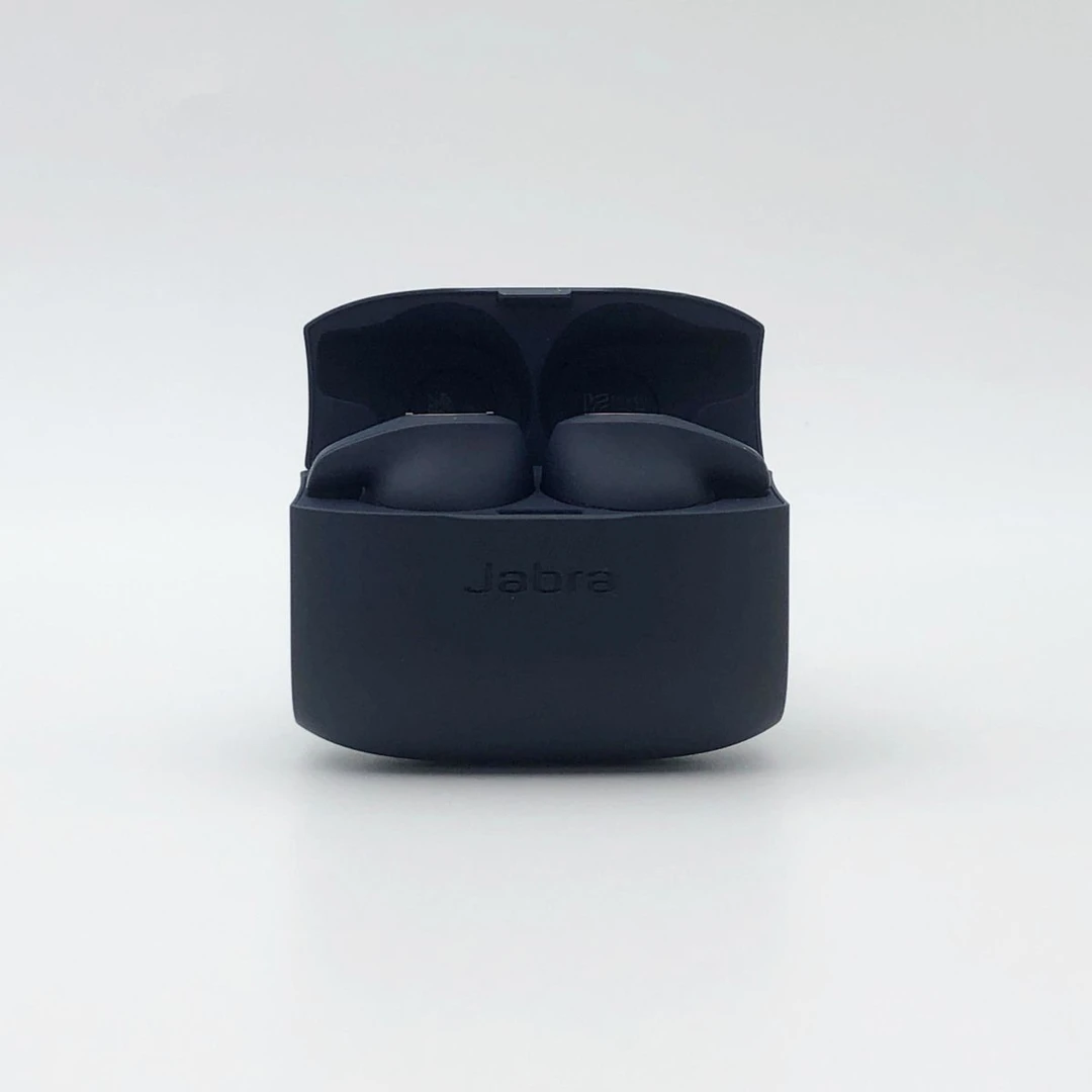 95新 jabra/捷波朗 Elite 65t真无线蓝牙入耳式降噪运动游戏耳机